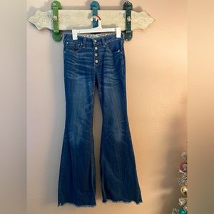 Ariat Women’s Dark Wash Jean